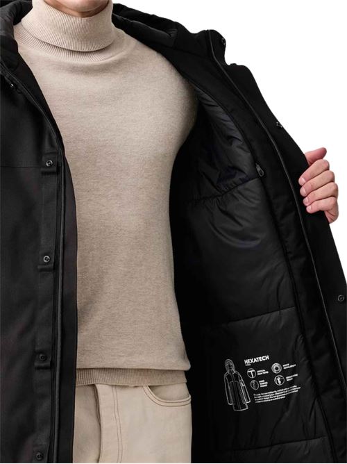 Parka imbottito con cappuccio Boss Green | 50570858001